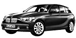 BMW F20 P1E61 Fault Code